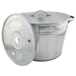 Виварка 25л оцинк Україна