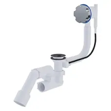 Сифон ванна напів автомат Ані Пласт ЕМ311 40/50