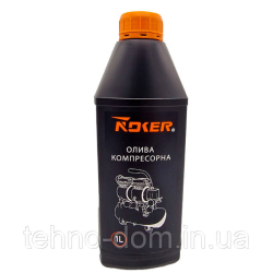Масло компресорне 1л Noker Партнер 32007