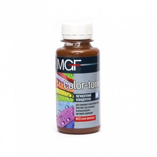 Концентрат MGF 100ml шоколад 22 33549 Україна