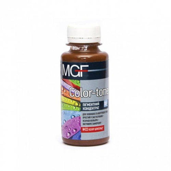 Концентрат MGF 100ml шоколад 22 33549 Україна