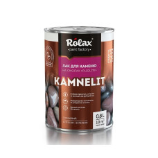 Лак камнеліт Ролакс Україна 0,8л(р)