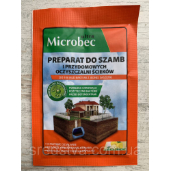 Біопрепарат Мікробек 25г 30139 Україна