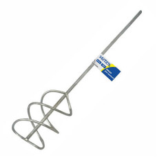 Міксер для сухих сумішей 80х400мм  дрель Світязь 390561