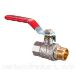 Кран-вода в-з 1/2 Zegor Ручка FNR11 27684