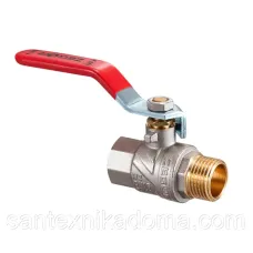 Кран-вода в-з 1/2 Zegor Ручка FNR11 27684