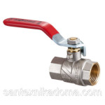 Кран-вода в-з 1 Zegor Ручка FNR13 27685