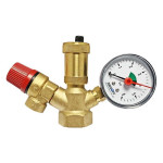 Група безпеки котла QS-5802 ZEGOR