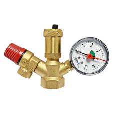 Група безпеки котла QS-5802 ZEGOR