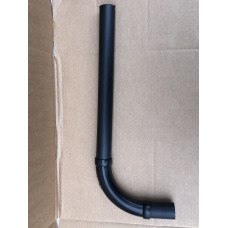 Труба злива для бачка унітазу пластм. 27582