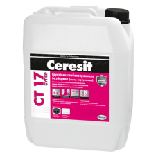 Грунт CT-17 Супер 33122 Ceresit Україна 5л(р)