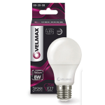 Лед-лампа Velmax 8W Е27  00-20-08/00-20-34/21-12-62