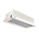 Витяжка кухонна Профіт М 2-швидкісна біла Україна 50см(р)