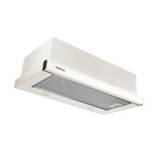 Витяжка кухонна Профіт М 2-швидкісна біла Україна 50см(р)