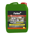 Антисептик для мін поверхонь Концентрат1:4 Фарбекс Україна 5л(р)