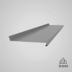 Відлив оцинкований віконний 2мх0.11 Україна