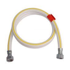 Шланг-газ білий 1м