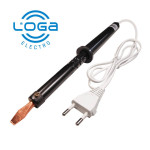 Паяльник пласт. ручкою 100вт 67731