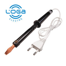 Паяльник пласт. ручкою 100вт 67731