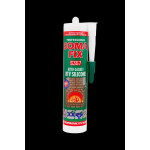 Герметик силікон Сома Фікс термо червоний 310мл S357