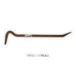 Лом-цвяходер 450мм Сталь 33582