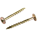 Шуруп по дереву з 6-гран голівкою 6х100