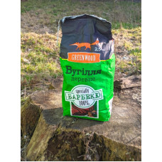 Вугілля для барбекю 2.5кг Charcoal