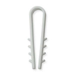 Дюбель ялинка круглий 6мм 100шт 356046