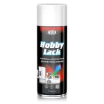 Аерозольна фарба біла побутов. техн.400мл MIXON Hobby Lack 33637