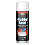 Аерозольна фарба біла для кераміки 400мл MIXON Hobby Lack 33648