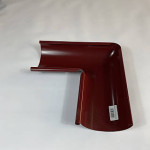 Поворот ринви зовн вишневий 3005