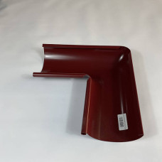 Поворот ринви внутр вишневий 3005