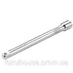 97002 Подовжувач для головок 1/4 100мм Сталь 71350