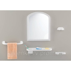 Дзеркало арка 47х37 ТР-2004А в асортименті 151536