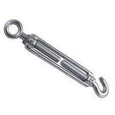 Стяжка метал гак кольцо М10 Талреп