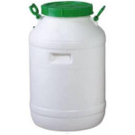 Фляга 60л Леміра  пласт Україна