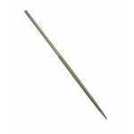 Надфіль круглий Луганськ 1шт 39594