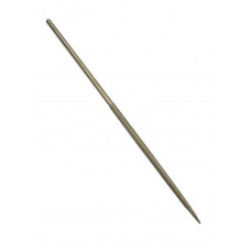 Надфіль круглий Луганськ 1шт 39594