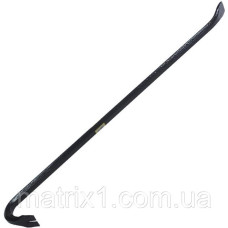 Лом-цвяходер 800мм Сталь 33583