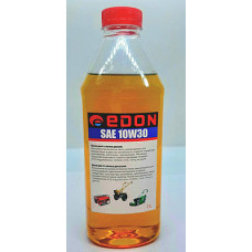 Масло для 4-тактних двигунів EDON 1л