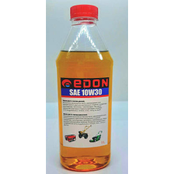 Масло для 4-тактних двигунів EDON 1л