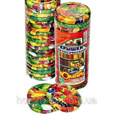 Кришка ЄВРО Полінка 20шт 1500362