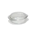 Каструля 2л термоскло Інтерос  СВЧ 152473