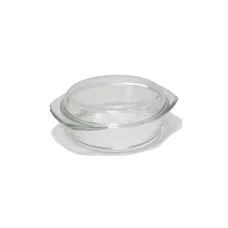 Каструля 2л термоскло Інтерос  СВЧ 152473