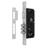 Замок врізний HIDOOR ЕТ607 SS (сатин)