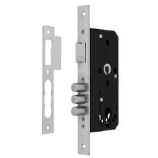 Замок врізний HIDOOR ЕТ607 SS (сатин)