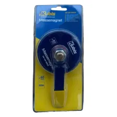 Магнітний контакт з рукоят. д80мм 500А 6805 96036