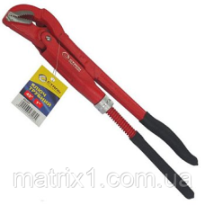 Ключ трубний  важільний 2 Сталь 45гр. 11036