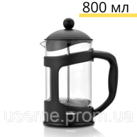 15216 Заварник-прес 800мл А+