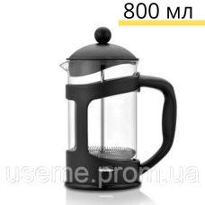 15216 Заварник-прес 800мл А+